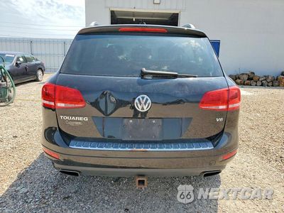 Zdjęcie 6 z 13 samochodu: 2012 VOLKSWAGEN TOUAREG V6 VIN:WVGEF9BP1CD011777 - miniatura
