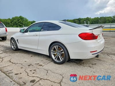 Drugie zdjęcie samochodu z przodu: 2017 BMW 4ER 440XI VIN:WBA4P3C51HK528312 - miniatura