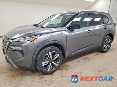 2026 NISSAN ROGUE SL 5N1BT3CA1TC849770 - główne zdjęcie licytacji z USA - miniatura