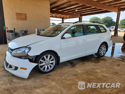 2014 VOLKSWAGEN JETTA TDI 3VWPL7AJ5EM609995 - główne zdjęcie licytacji z USA - miniatura