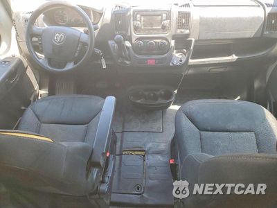 Zdjęcie 8 z 13 samochodu: 2020 RAM PROMASTER 2500 DELIVERY VAN VIN:3C6TRVDG7LE118492 - miniatura