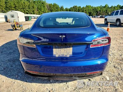 Zdjęcie 6 z 12 samochodu: 2021 TESLA MODEL S VIN:5YJSA1E54MF430203 - miniatura