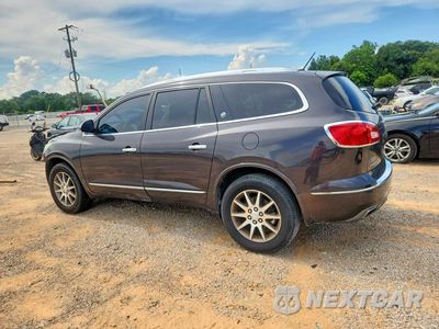 Drugie zdjęcie samochodu z przodu: 2015 BUICK ENCLAVE VIN:5GAKRBKD6FJ123266 - miniatura