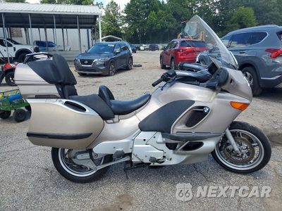 2002 BMW K1200 LT WB10555A82ZD76329 - główne zdjęcie licytacji z USA - miniatura
