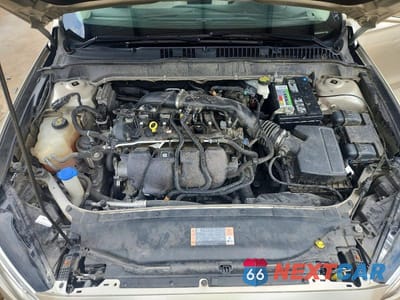 Zdjęcie 11 z 12 samochodu: 2018 FORD FUSION TITANIUM/PLATINUM VIN:3FA6P0D94JR262982 - miniatura