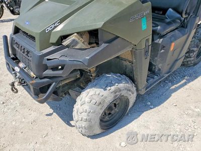 Zdjęcie 9 z 10 samochodu: 2015 POLARIS RANGER 570 UTILITY VEHICLE VIN:3NSRMA579FE368053 - miniatura