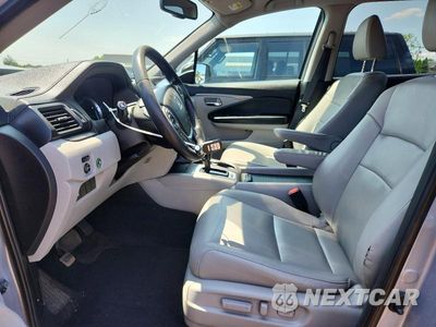 Zdjęcie 7 z 13 samochodu: 2018 HONDA PILOT EXL VIN:5FNYF6H57JB036307 - miniatura