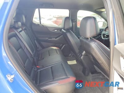 Zdjęcie 11 z 13 samochodu: 2025 CHEVROLET EQUINOX RS VIN:3GNAXLEG0SL114293 - miniatura