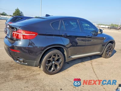 Trzecie zdjęcie samochodu z tyłu: 2010 BMW X6 XDRIVE35I VIN:5UXFG4C5XAL225237 - miniatura