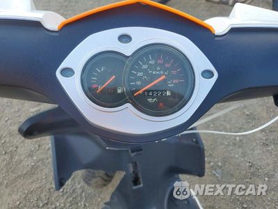 Zdjęcie 7 z 9 samochodu: 2022 CF MOTO SCOOTER VIN:RFLDA0518NA004572 - miniatura