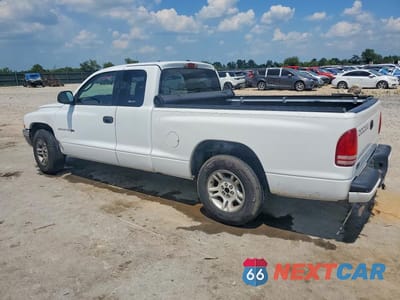 Drugie zdjęcie samochodu z przodu: 2001 DODGE DAKOTA VIN:1B7GL22X51S172851 - miniatura