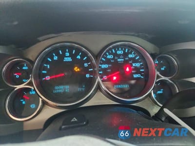Zdjęcie 9 z 12 samochodu: 2009 GMC SIERRA K1500 SLE VIN:1GTEK24049Z177293 - miniatura