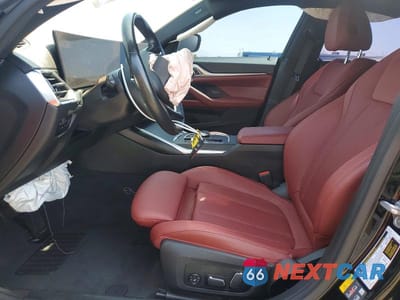 Zdjęcie 7 z 12 samochodu: 2024 BMW I4 EDRIVE 40 VIN:WBY73AW07RFT00954 - miniatura