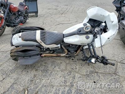 2015 HARLEY-DAVIDSON FXDB DYNA STREET BOB 1HD1GXM12FC307588 - główne zdjęcie licytacji z USA - miniatura