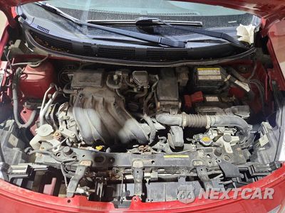 Zdjęcie 11 z 12 samochodu: 2017 NISSAN VERSA 1.6 SV VIN:3N1CN7AP3HK469383 - miniatura