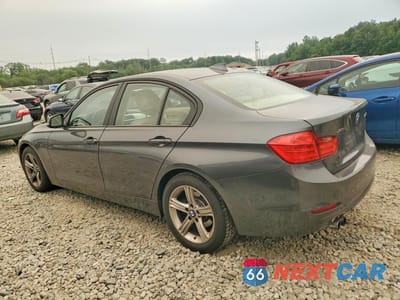 Drugie zdjęcie samochodu z przodu: 2013 BMW 328 XI VIN:WBA3B3C56DJ810665 - miniatura