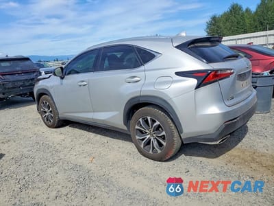 Drugie zdjęcie samochodu z przodu: 2015 LEXUS NX 200T VIN:JTJBARBZXF2032387 - miniatura