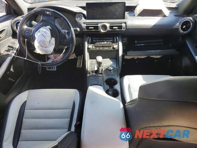 Zdjęcie 8 z 12 samochodu: 2021 LEXUS IS 350 F SPORT VIN:JTHGZ1B20M5040482 - miniatura