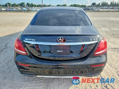 Zdjęcie 6 z 12 samochodu: 2018 MERCEDES-BENZ E 43 4MATIC AMG VIN:WDDZF6EB5JA489029 - miniatura