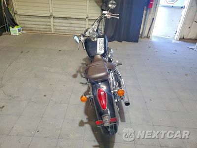 Czwarte zdjęcie samochodu z boku: 2013 HONDA VT750 C VIN:JH2RC5007DK900617 - miniatura