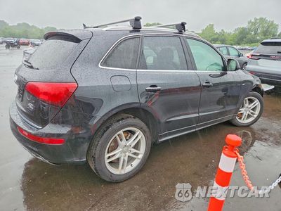 Trzecie zdjęcie samochodu z tyłu: 2015 AUDI Q5 PREMIUM PLUS VIN:WA1DGAFP6FA137531 - miniatura