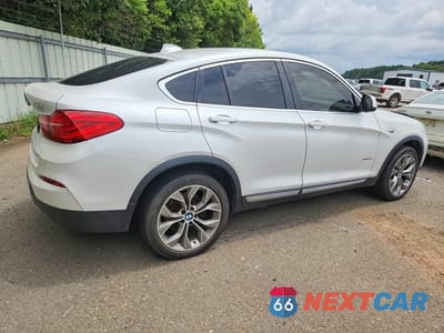 Trzecie zdjęcie samochodu z tyłu: 2016 BMW X4 XDRIVE35I VIN:5UXXW5C51G0N92194 - miniatura