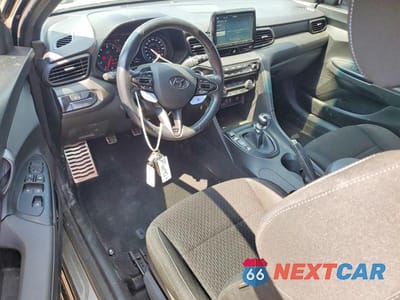 Zdjęcie 8 z 12 samochodu: 2020 HYUNDAI VELOSTER N BASE VIN:KMHT36AH8LU007797 - miniatura
