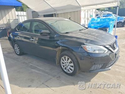 Czwarte zdjęcie samochodu z boku: 2016 NISSAN SENTRA S VIN:3N1AB7APXGY260685 - miniatura