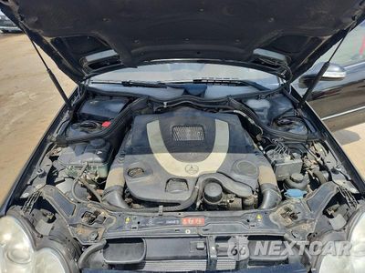 Zdjęcie 11 z 12 samochodu: 2009 MERCEDES-BENZ CLK 550 VIN:WDBTJ72H79F266291 - miniatura