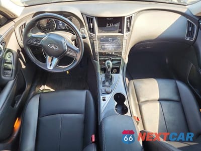 Zdjęcie 8 z 12 samochodu: 2021 INFINITI Q50 PURE VIN:JN1EV7APXMM702629 - miniatura