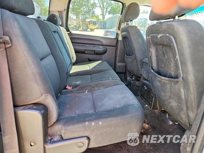 Zdjęcie 10 z 13 samochodu: 2013 CHEVROLET SILVERADO K1500 LT VIN:3GCPKSE71DG337403 - miniatura