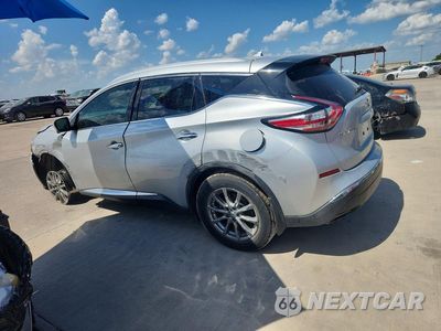 Drugie zdjęcie samochodu z przodu: 2015 NISSAN MURANO SL VIN:5N1AZ2MG0FN290440 - miniatura
