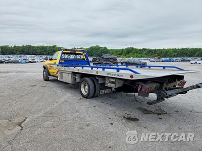 Drugie zdjęcie samochodu z przodu: 2019 RAM 5500 VIN:3C7WRMDL7KG645726 - miniatura