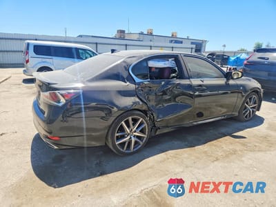 Trzecie zdjęcie samochodu z tyłu: 2016 LEXUS GS 350 F SPORT VIN:JTHBZ1BL0GA000112 - miniatura