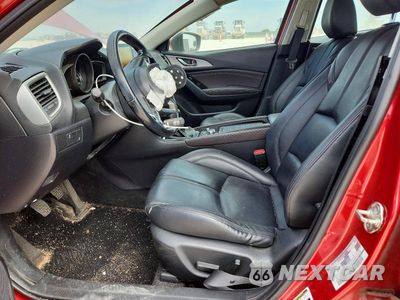 Zdjęcie 7 z 12 samochodu: 2018 MAZDA 3 TOURING VIN:3MZBN1L35JM179539 - miniatura