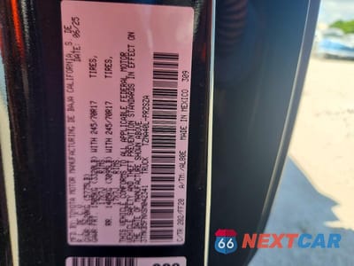 Zdjęcie 13 z 13 samochodu: 2025 TOYOTA TACOMA SR5 VIN:3TMKB5FNXSM042341 - miniatura