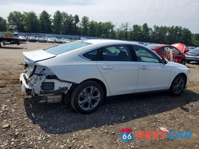 Trzecie zdjęcie samochodu z tyłu: 2024 HONDA ACCORD EX VIN:1HGCY1F32RA087759 - miniatura