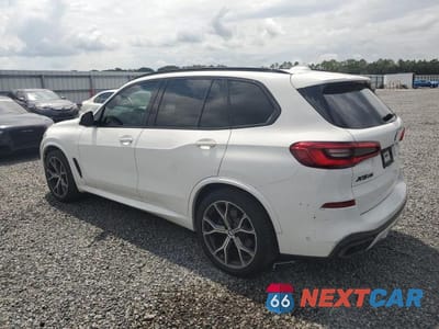 Drugie zdjęcie samochodu z przodu: 2020 BMW X5 SDRIVE 40I VIN:5UXCR4C04LLT19991 - miniatura