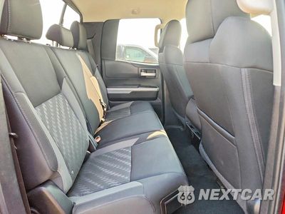 Zdjęcie 10 z 12 samochodu: 2018 TOYOTA TUNDRA SR5 VIN:5TFCW5F15JX022979 - miniatura