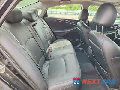 Zdjęcie 10 z 12 samochodu: 2014 HYUNDAI SONATA LIMITED VIN:5NPEC4AC7EH905357 - miniatura