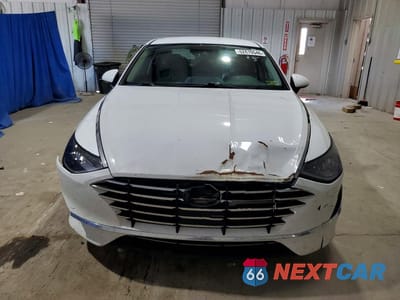 Piąte zdjęcie samochodu w środku: 2021 HYUNDAI SONATA SE VIN:5NPEG4JA6MH121768 - miniatura