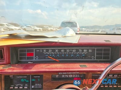 Zdjęcie 9 z 12 samochodu: 1992 CADILLAC DEVILLE VIN:1G6CD53B8N4321881 - miniatura