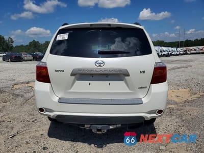 Zdjęcie 6 z 13 samochodu: 2009 TOYOTA HIGHLANDER BASE VIN:JTEES41A692128433 - miniatura