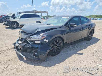 2019 NISSAN MAXIMA 3.5 SR 1N4AA6AV0KC384514 - główne zdjęcie licytacji z USA - miniatura