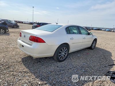 Trzecie zdjęcie samochodu z tyłu: 2008 BUICK LUCERNE CXS VIN:1G4HE57Y38U100395 - miniatura