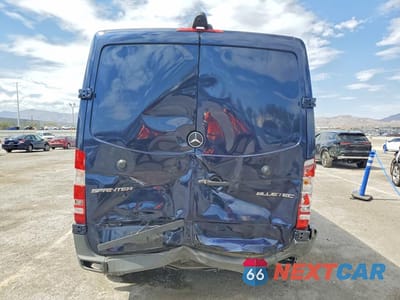 Zdjęcie 6 z 13 samochodu: 2016 MERCEDES-BENZ SPRINTER 2500 VIN:WD3PE7DD4GP272892 - miniatura