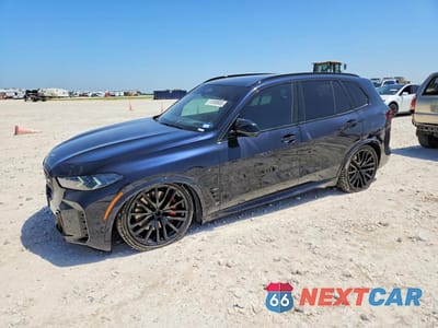 2026 BMW X5 M60I 5UX33EU04T9220719 - główne zdjęcie licytacji z USA - miniatura