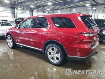 Drugie zdjęcie samochodu z przodu: 2014 DODGE DURANGO LIMITED VIN:1C4RDJDG6EC452405 - miniatura