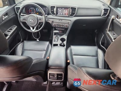 Zdjęcie 8 z 13 samochodu: 2017 KIA SPORTAGE EX VIN:KNDPN3AC0H7212992 - miniatura