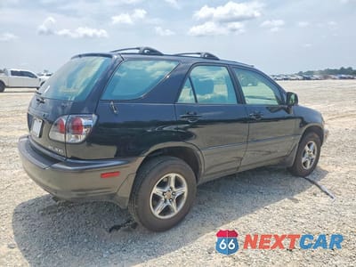 Trzecie zdjęcie samochodu z tyłu: 2003 LEXUS RX 300 VIN:JTJGF10U030161410 - miniatura